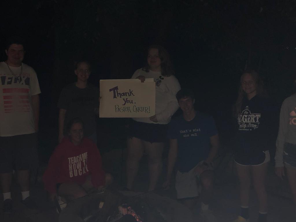 Potosi High School FCA Huddle