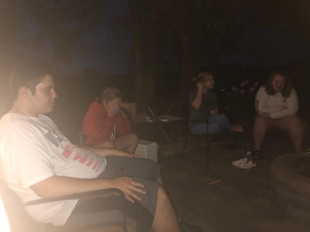 Potosi High School FCA Huddle