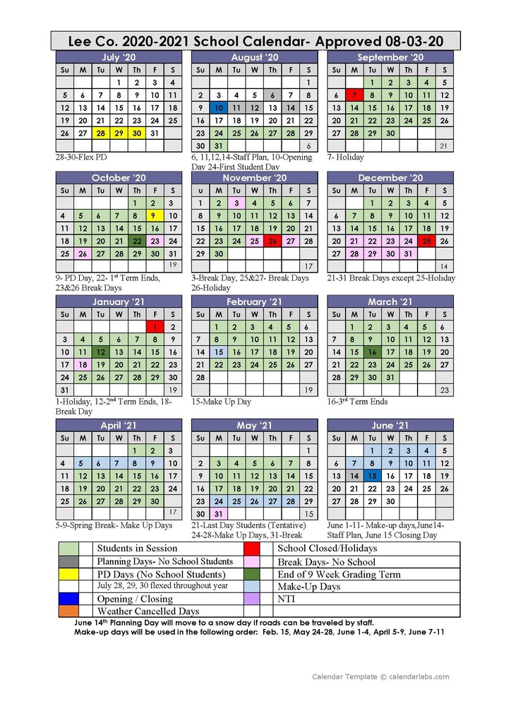 Lee County School District Lee County School District
