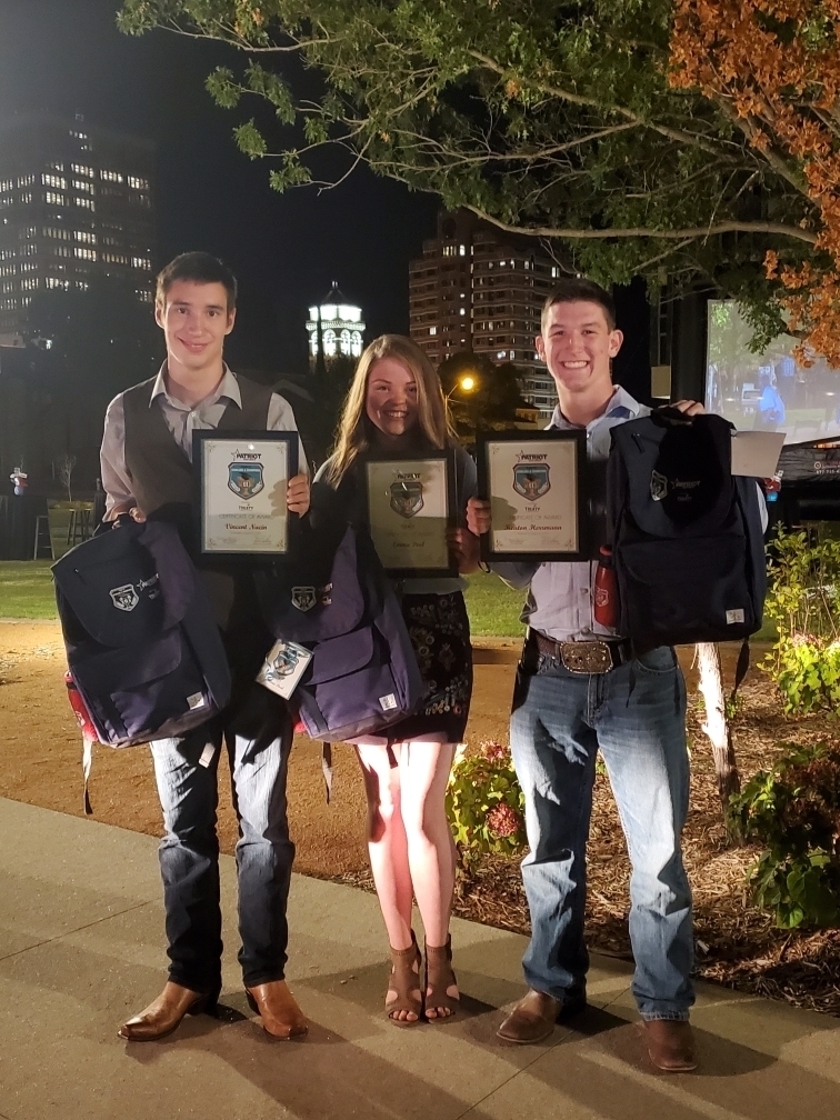 High school students 