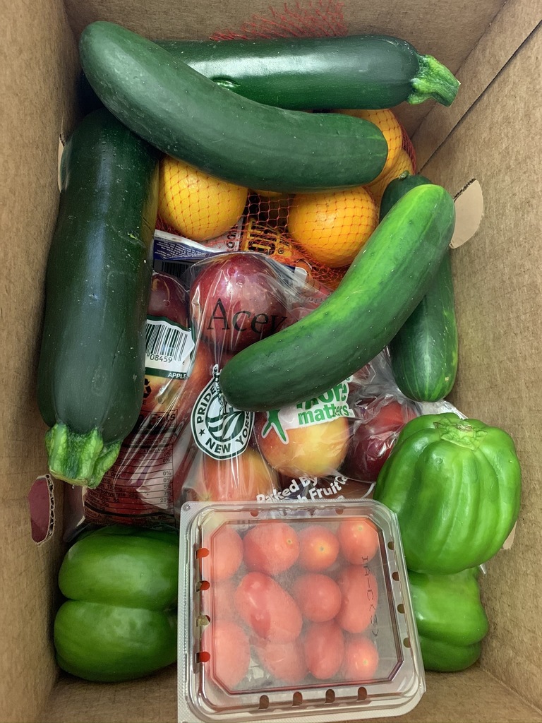Farm Fresh Food Boxes 