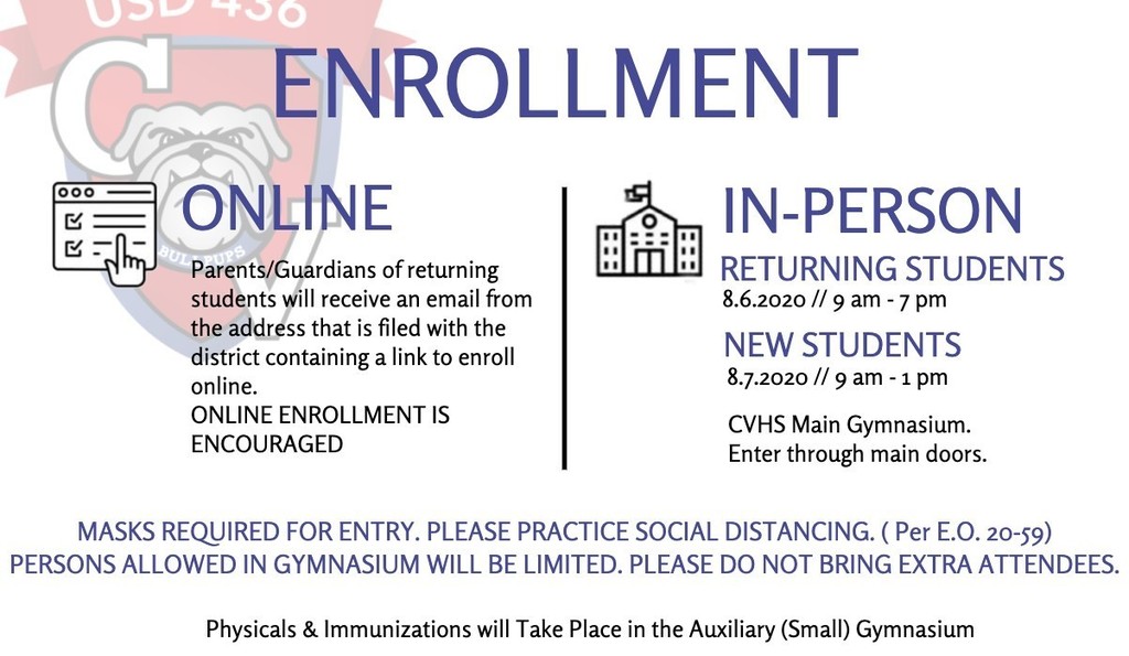 Enrollment