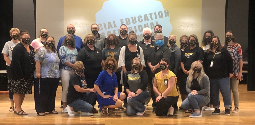 All sped staff