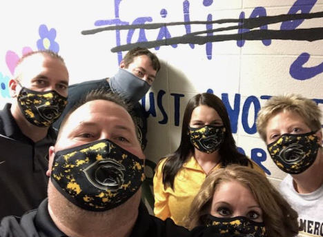 CHS sped staff