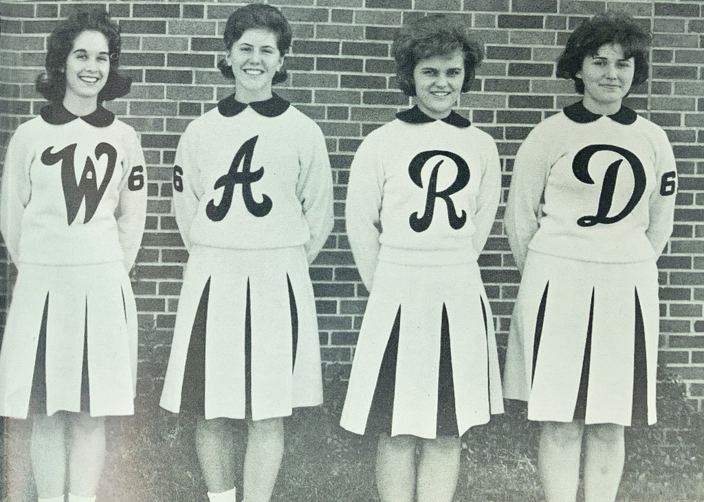 HomeWARD Bound - The Sweet Sixties