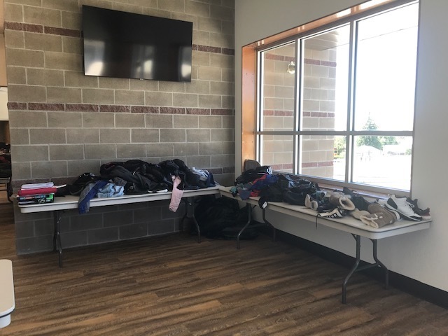 Lost & Found Items 2