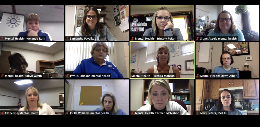 SPED Zoom Breakout Room