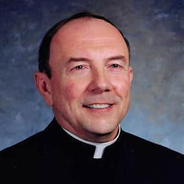 Msgr. Bergman