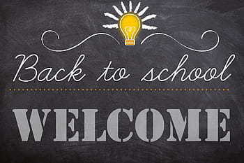 Back to School Welcome