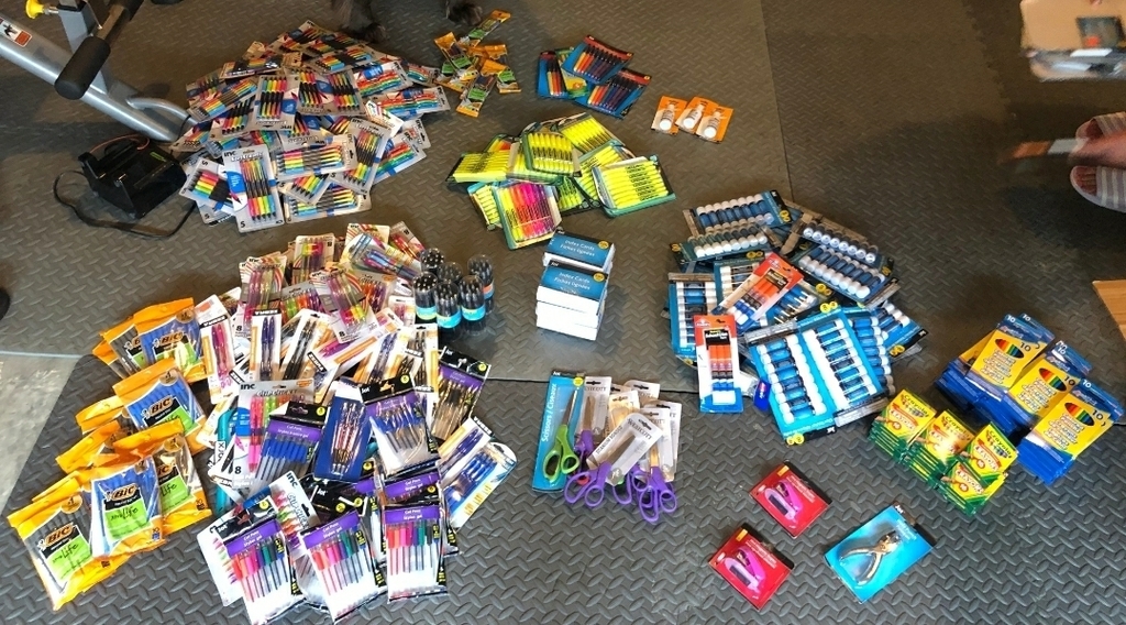 School Supplies