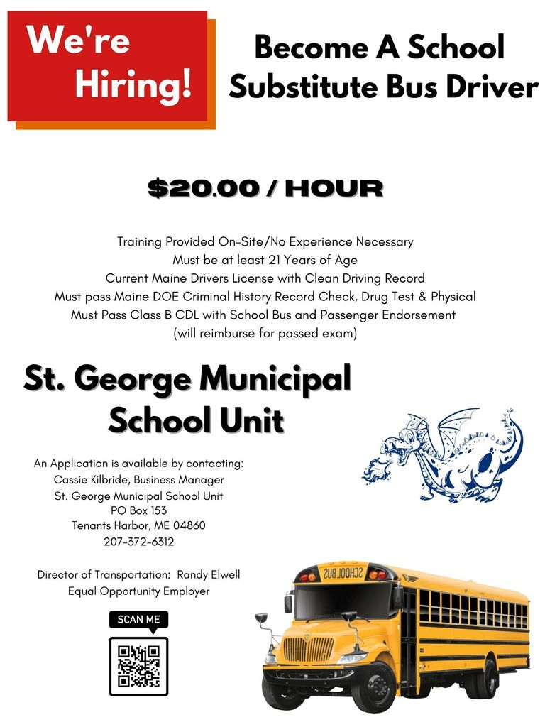 Hiring Bus Drivers