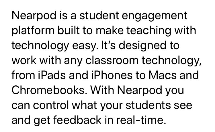 Nearpod