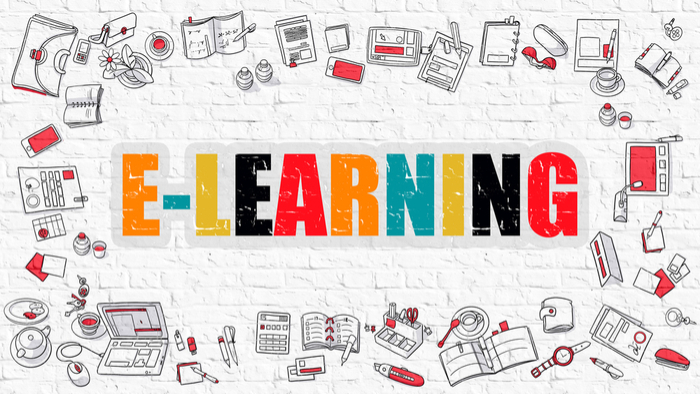 e-Learning Logo