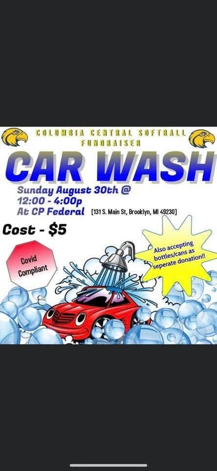car wash