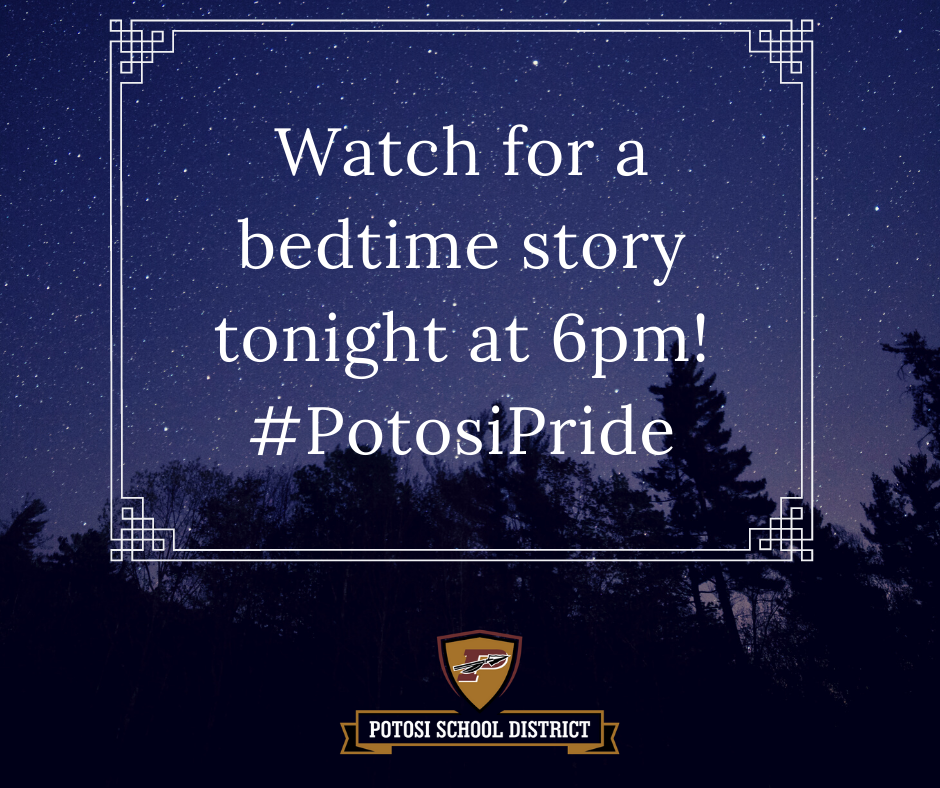 Bedtime Story Reminder