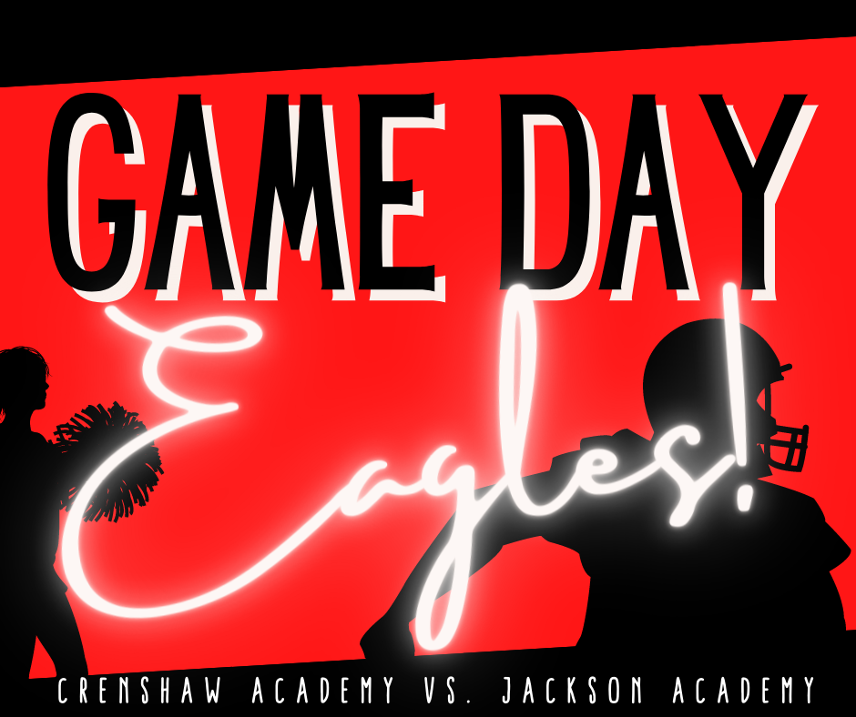 game day eagles crenshaw vs. ja