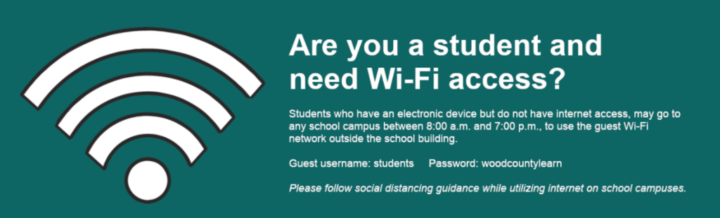 Wi-Fi Information Access