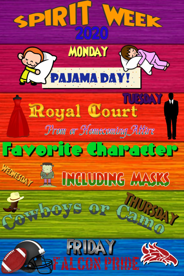 Spirit Week