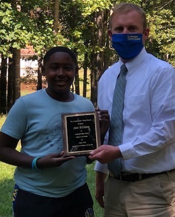 CHS Student of the Month