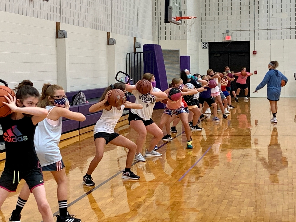 Youth skills session 2020