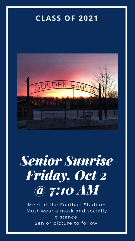 Senior Sunrise