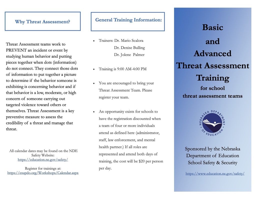 Threat Assessment