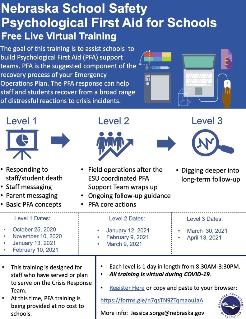 Psychological First Aid