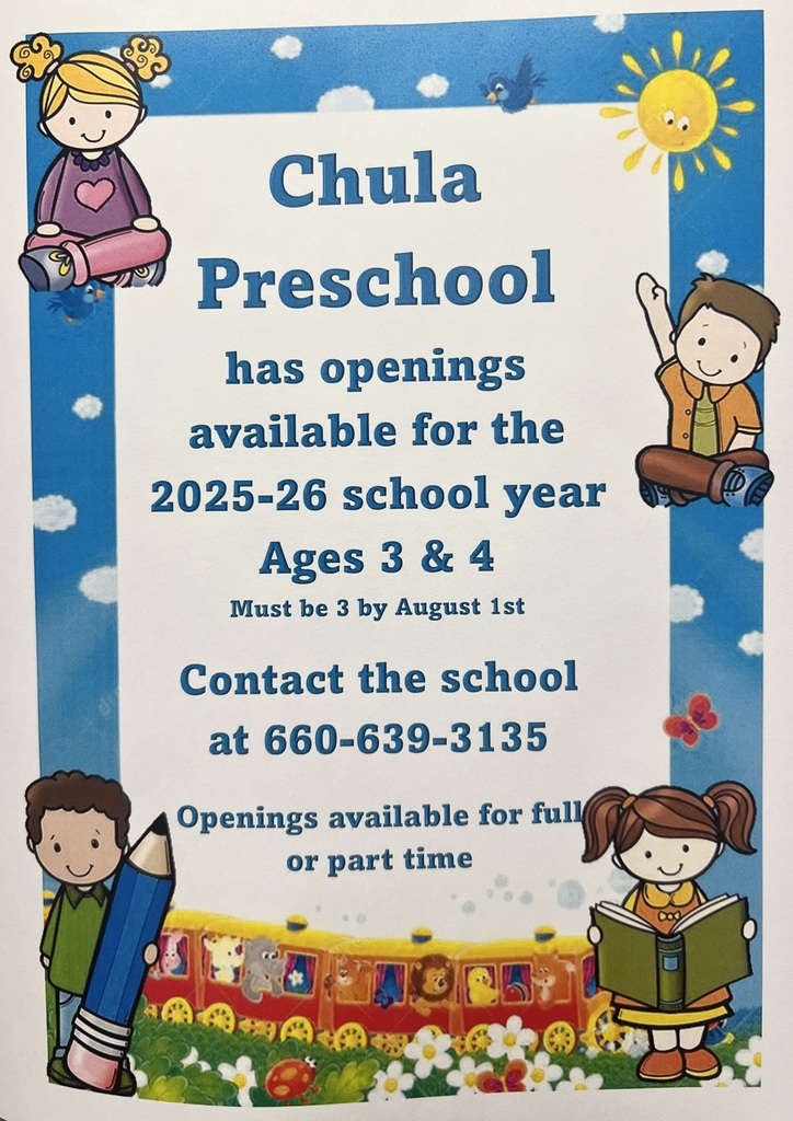 Preschool Openings