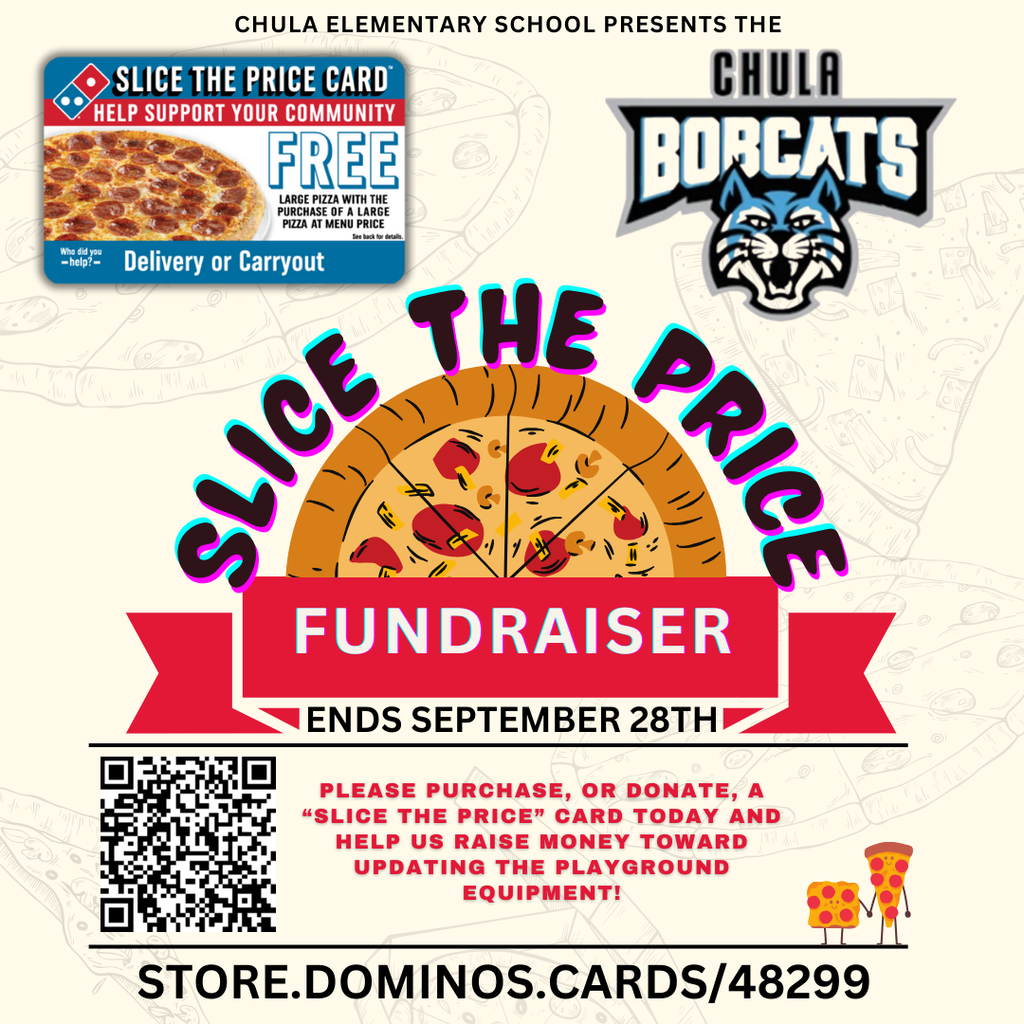Domino's Slice the Price Fundraiser