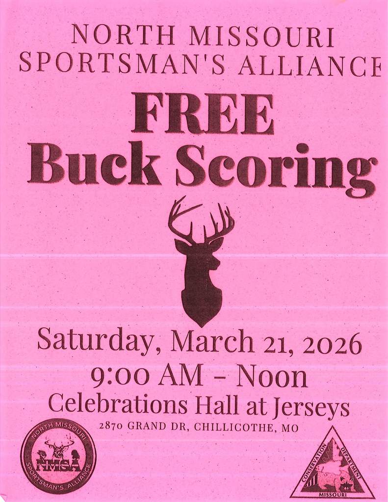 FREE Buck Scoring