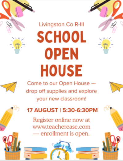 Open House!
