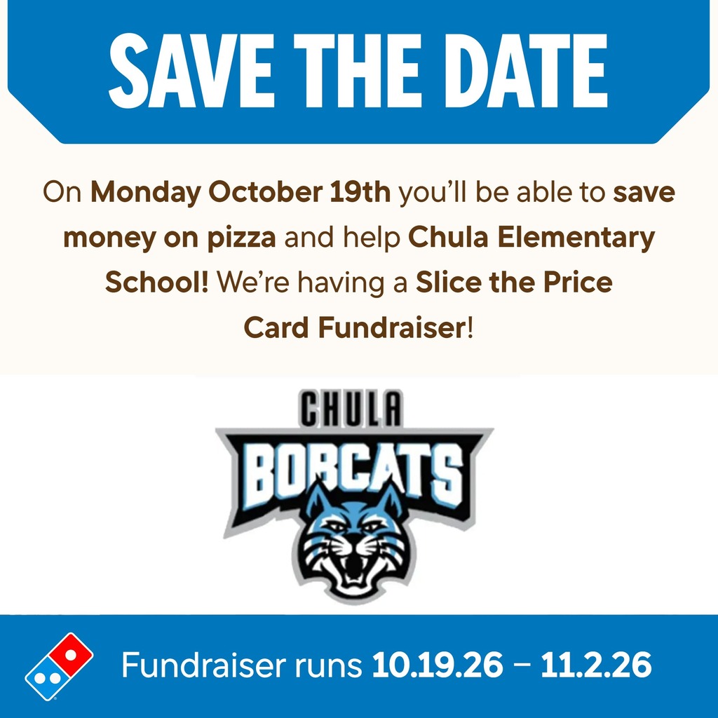 Domino's Slice the Price Card Fundraiser begins October 19, 2026