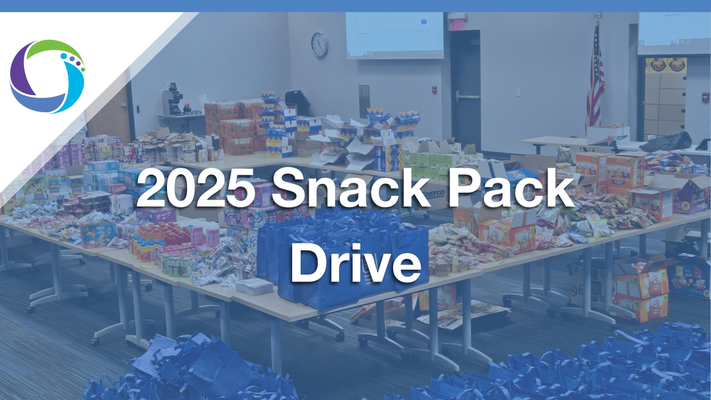 2025 Snack Pack Drive