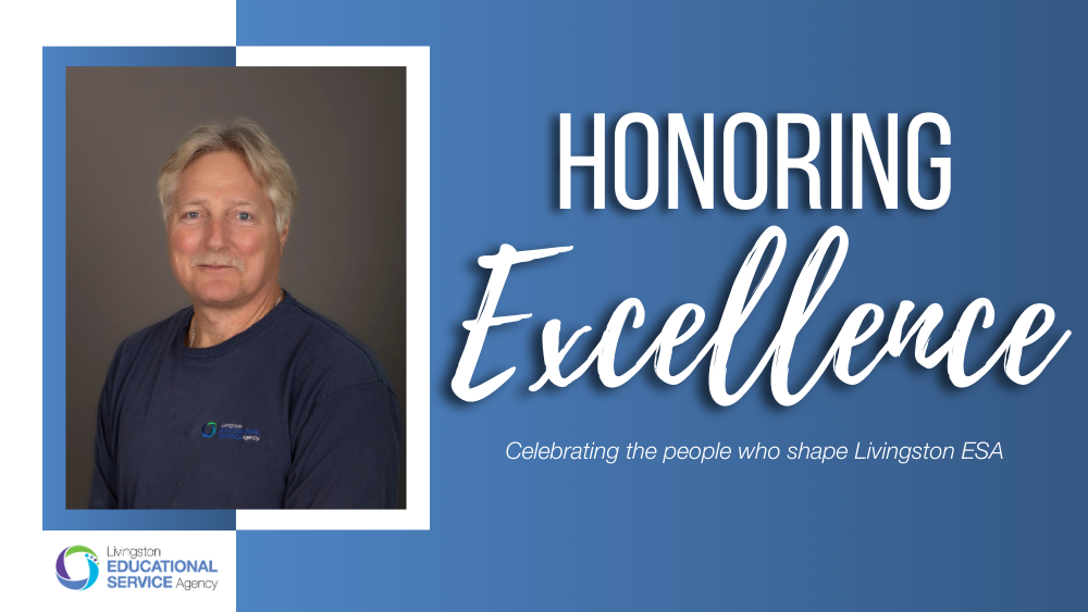 Honoring Excellence - Celebrating the people who shape Livingston ESA