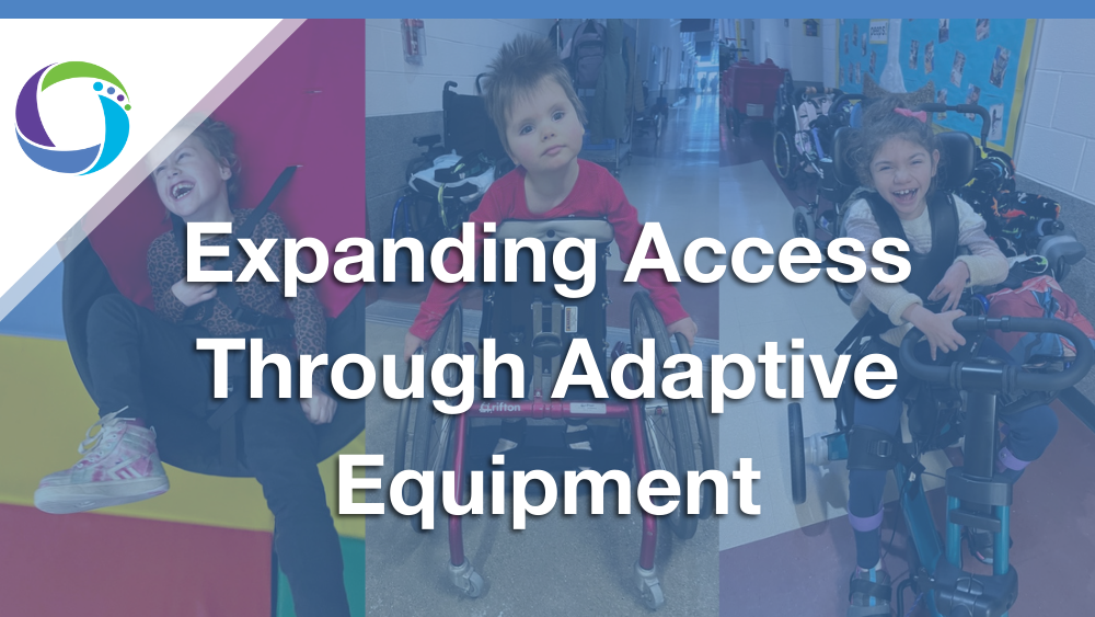 Expanding Access Through Adaptive Equipment
