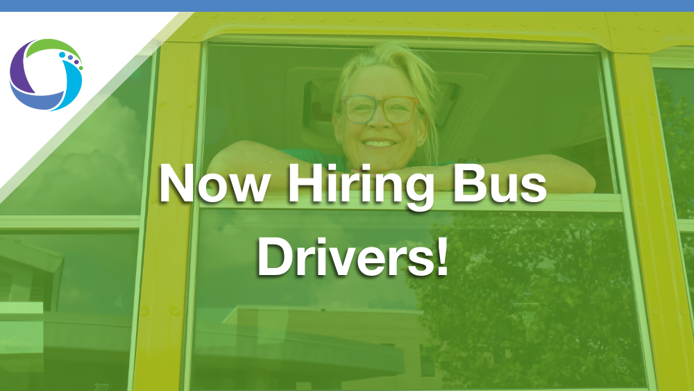 Now Hiring Bus Drivers!
