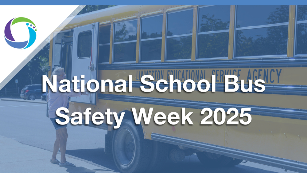 National School Bus Safety Week 2025