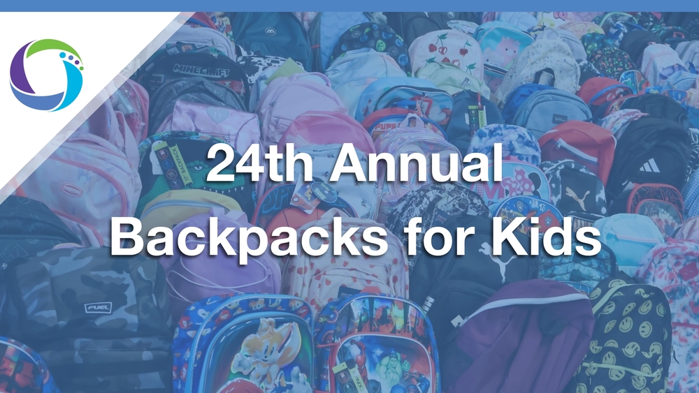 24th Annual Backpacks for Kids