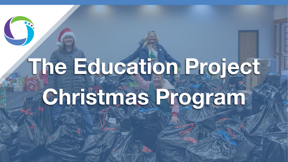 The Education Project Christmas Program