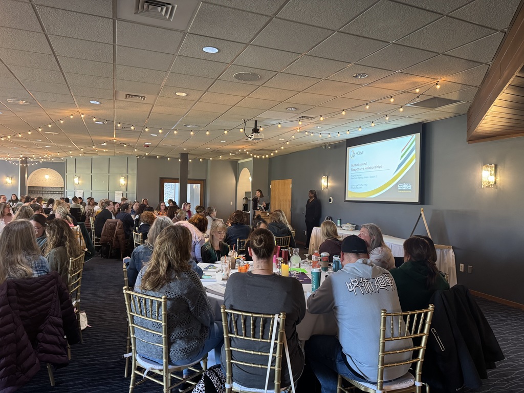 Learning together, supporting better—Early Childhood educators exploring Multi-Tiered Systems of Support in action!