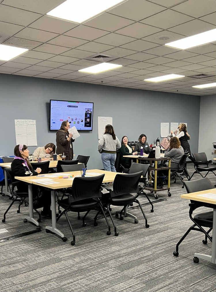Conference Room with guests