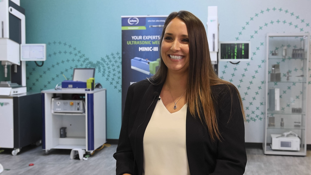 Natasha White from MS Ultrasonic