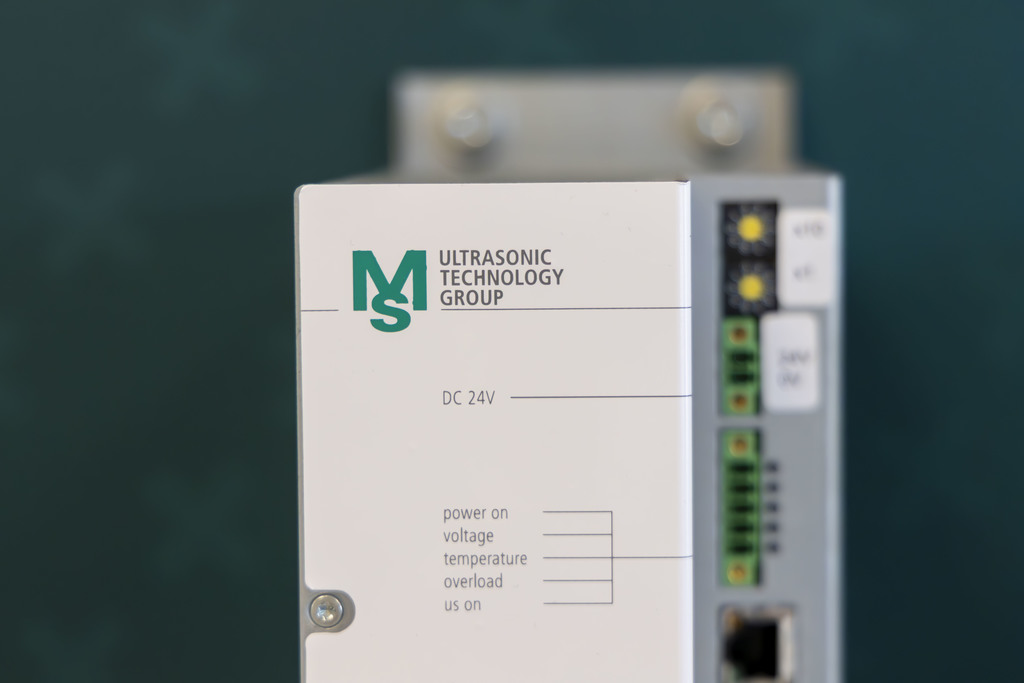 MS Ultrasonic Voltage Meter