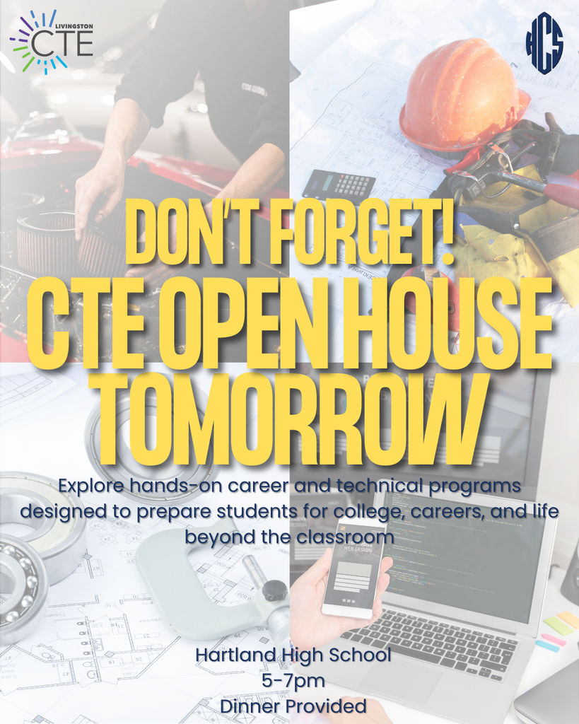 Open House Reminder