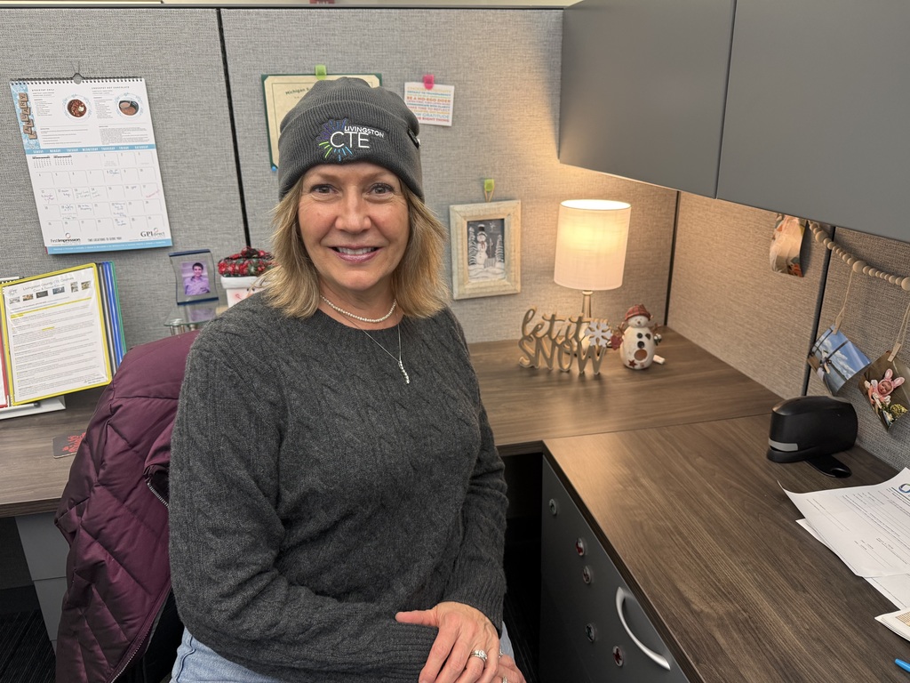Cheryl Judd with hat