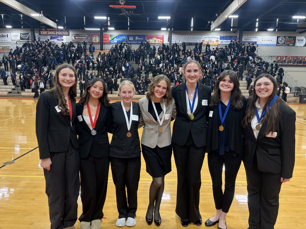 Health Occupation Students and their awards
