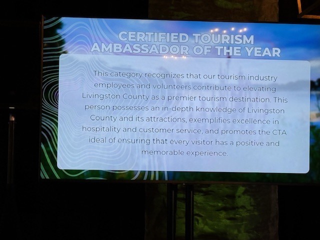 An image of a presentation.