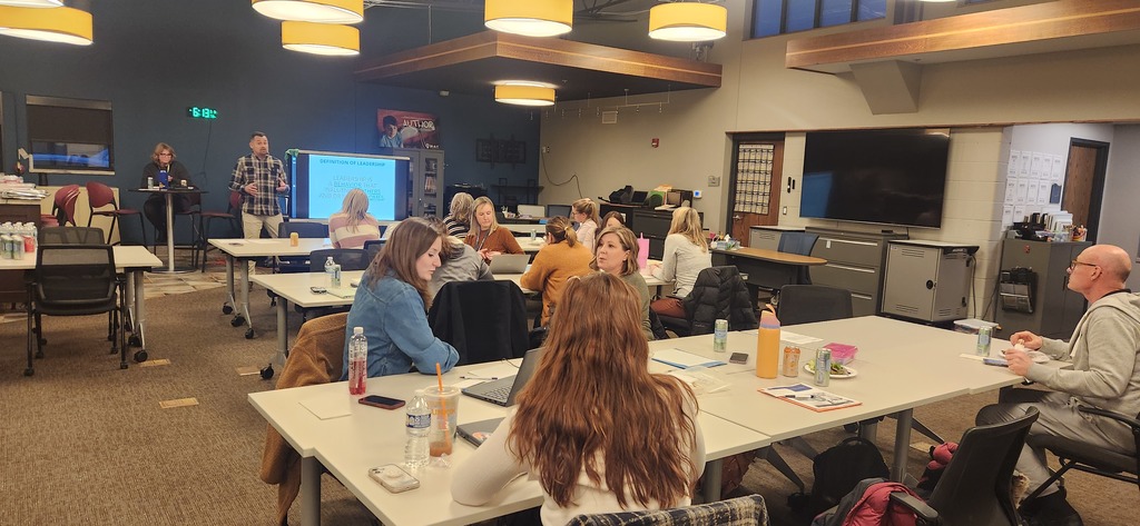 LESA cultivates leaders though leadership development programming