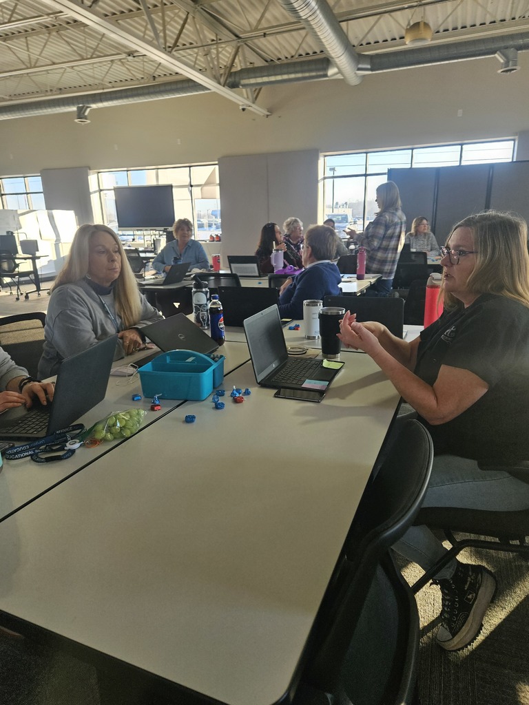 Group of people sitting at a table