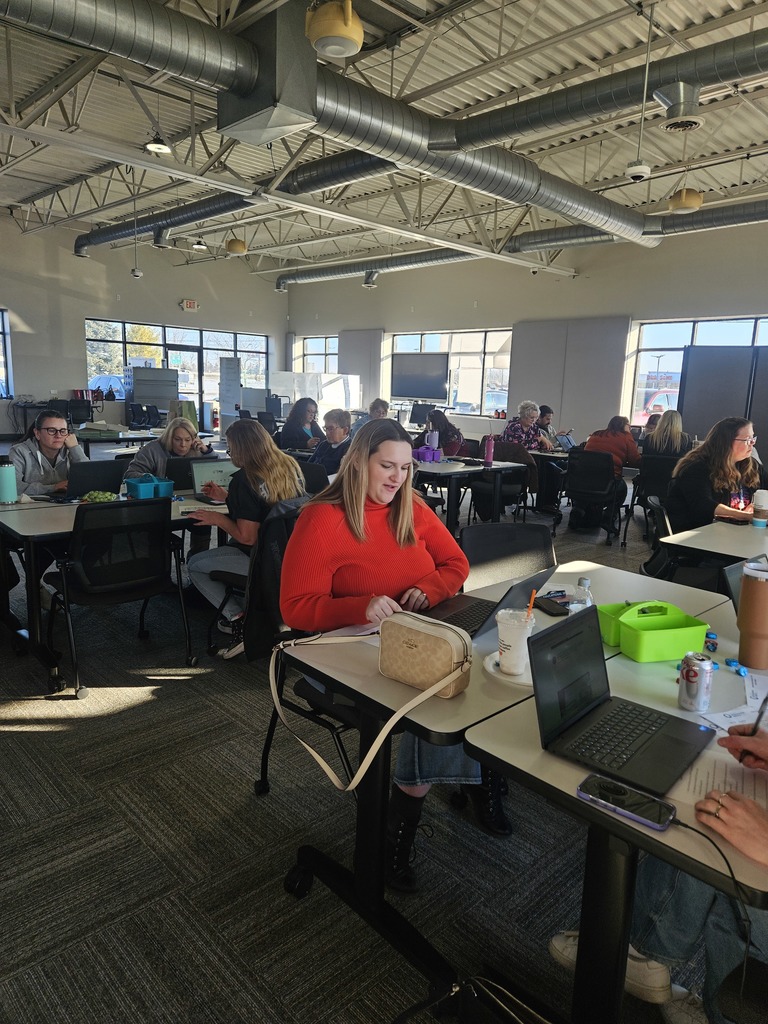 Groups of people sitting at tables